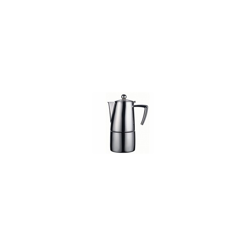 CAFFETTIERA ACCIAIO SLANCIO INDUZIONE Tz 4 ILSA