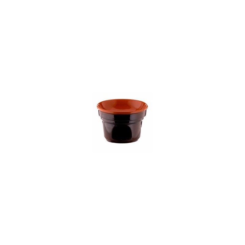 FORNELLINO BAGNA CAUDA cm 14 h 10 BRUNA COLI'