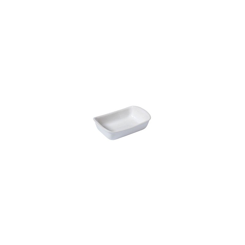 TEGLIA RETTANGOLARE cm 26x18 SUPREME PYREX