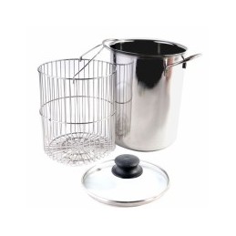 PENTOLA ASPARAGERA INOX...