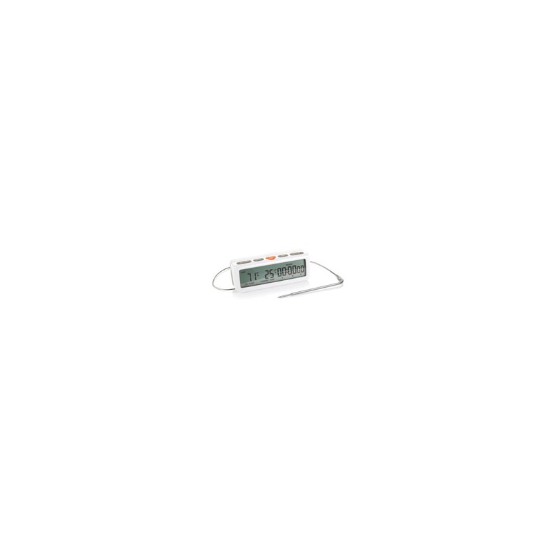 TERMOMETRO SONDA DIGITALE COTTURA ACCURA TESCOMA