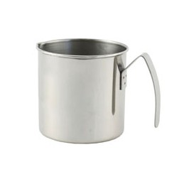 BOLLILATTE ACCIAIO INOX...