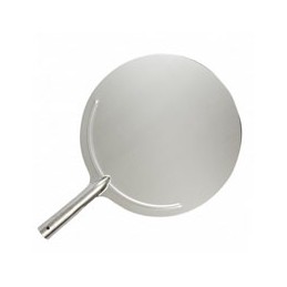PALA PIZZA INOX LISCIA cm...