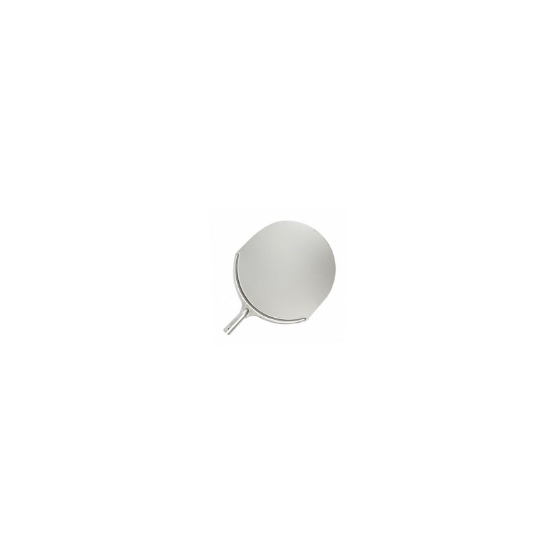 PALA SPECIALE INOX LISCIA mm 300             FALCI