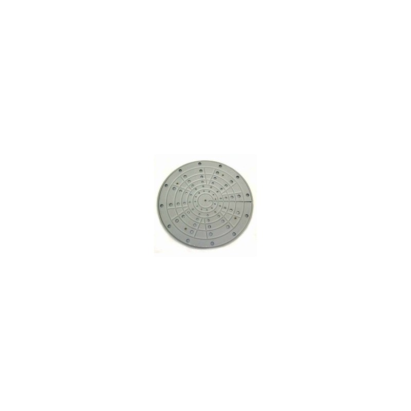 SPARGIFIAMMA METALLO TUKA cm 20 LAVATELLI