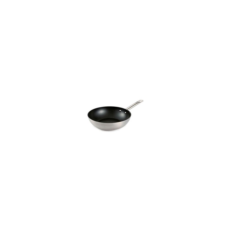 WOK 1 MANICO cm 28 GRANDCHEF TESCOMA