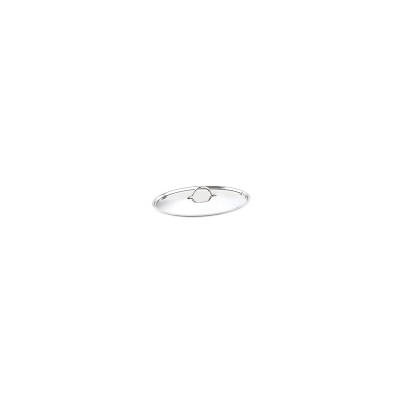 COPERCHIO ACCIAIO INOX OVAL.cm 32 BONITA BARAZZONI