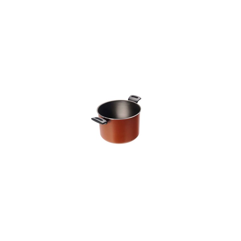 PENTOLA cm 18 ZECCHINO MONETA