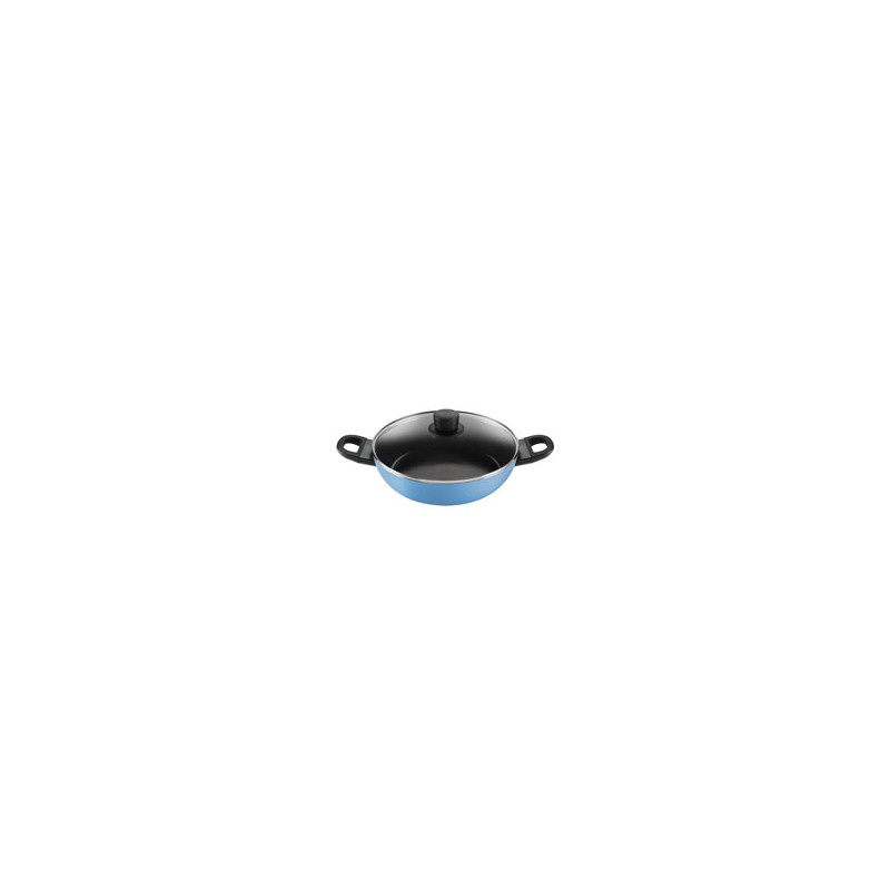 TEGAME 2 MANICI      cm 28 CAPRERA BLU   BALLARINI