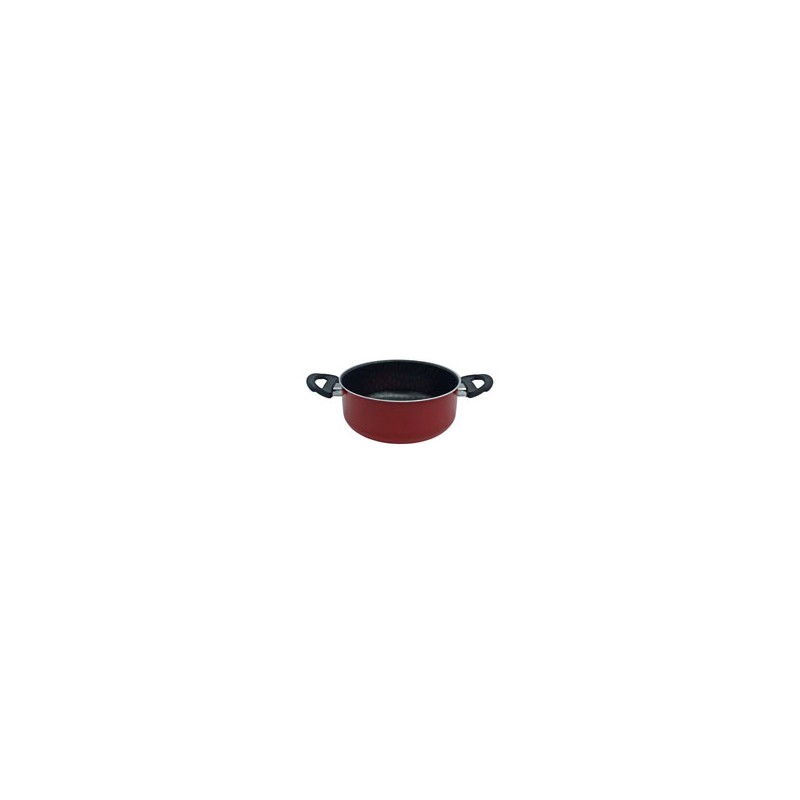 CASSERUOLA 2 MANICI         cm 18 DOLOMITI ZANETTI