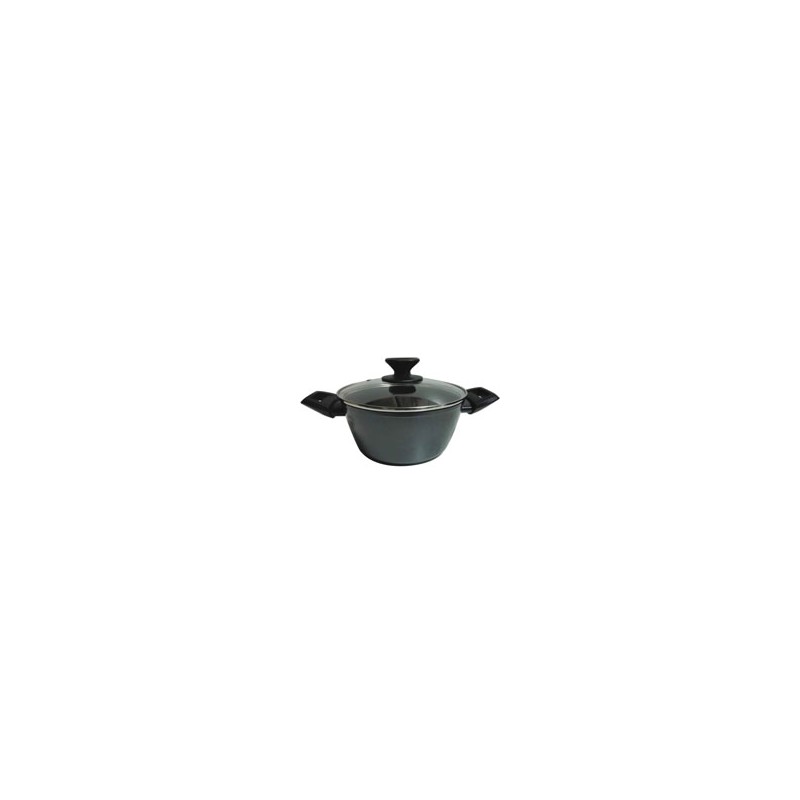 CASSERUOLA CON COPERCHIO cm 24 EVOLUTION ZANETTI