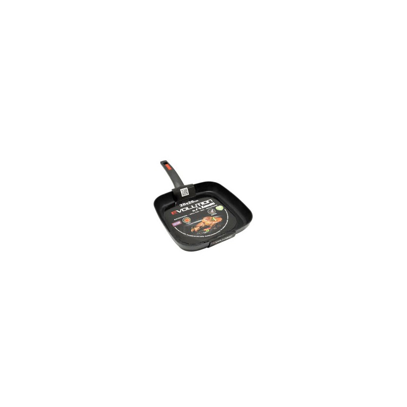 BISTECCHIERA cm 28x28 EVOLUTION ZANETTI