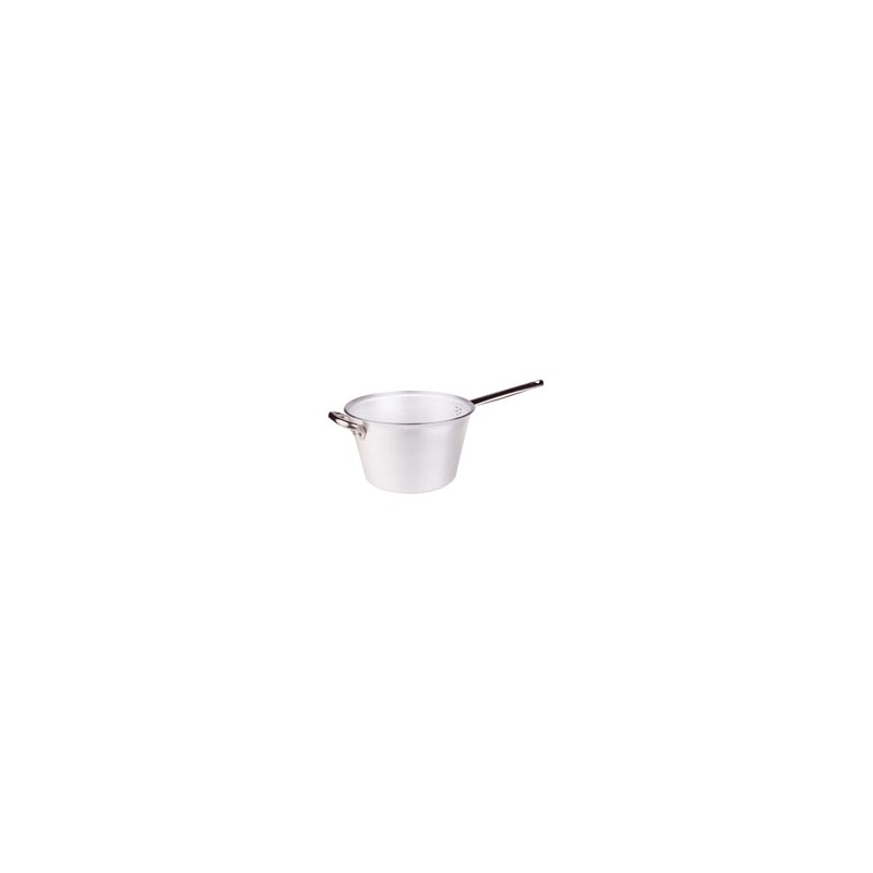 PAIOLO M/CO LATERALE cm 24 ALLUMINIO 5 AGNELLI