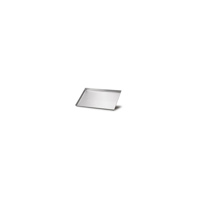 TEGLIA ALLUMINIO cm 35x28 PASTICCERIA AGNELLI