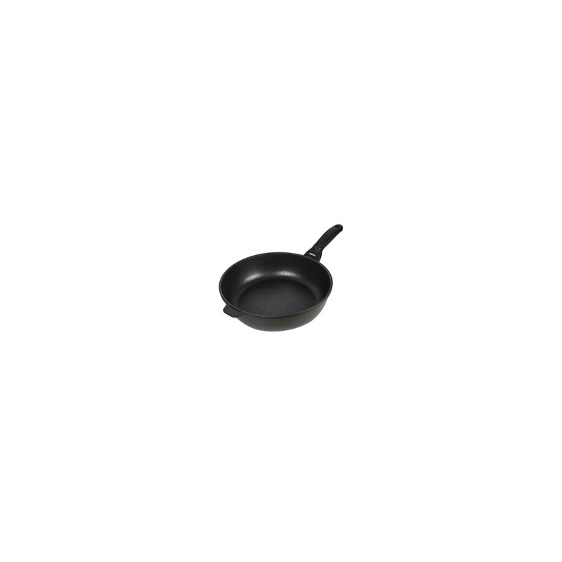 PADELLA ALTA cm 24 EXTRABLACK RISOLI