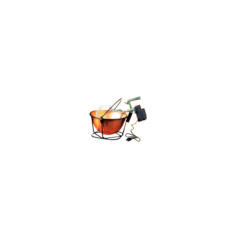 POLENTINA RAME TONDA LISCIA FE l 12,0 cm 35