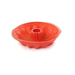 STAMPO SILICONE BUDINO CONO...