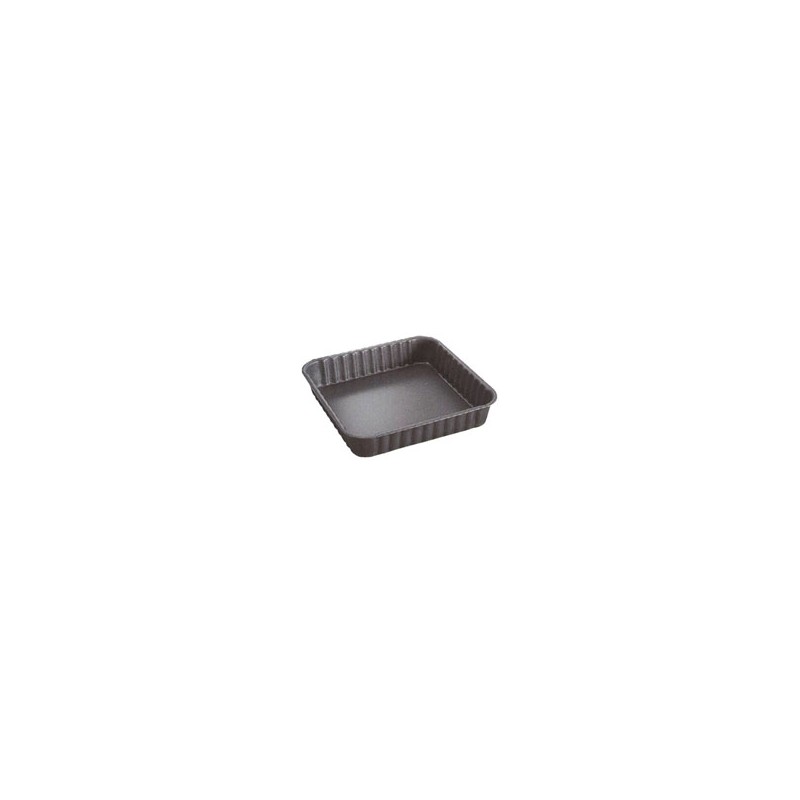 STAMPO TORTA QUADRO     cm 24 PATISSERIE BALLARINI