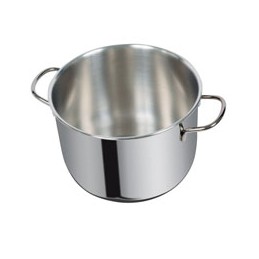 PENTOLA INOX 2 MANICI...