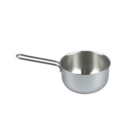 CASSERUOLA 1 MANICO INOX...