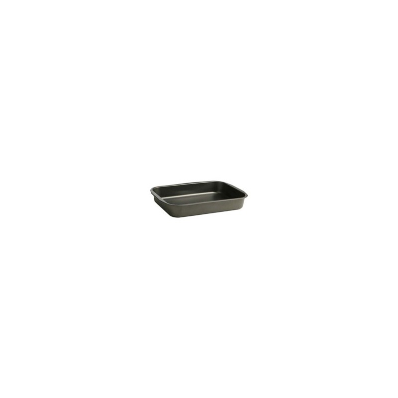 TEGLIA RETTANGOLARE ALTA cm 35x24 ACCADEMIA
