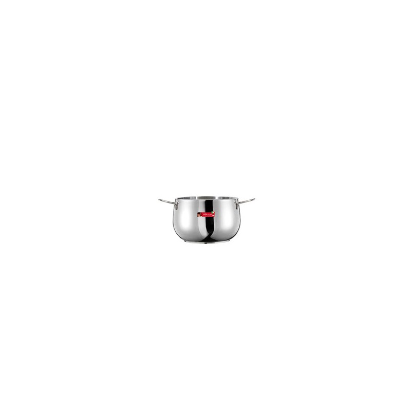PENTOLA INOX 2 MANICI cm 12 RIVER INOXRIV