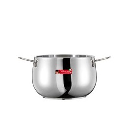 PENTOLA INOX 2 MANICI...