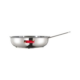 PADELLA INOX 1 MANICO...