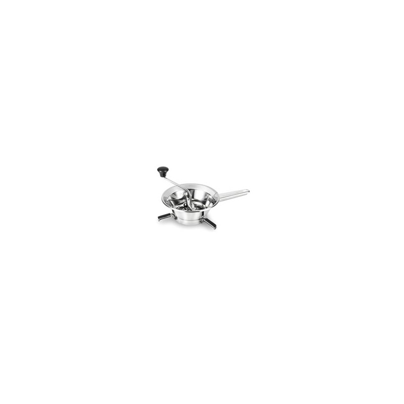 PASSAVERDURA MOULIN INOX cm 19 MOULINEX