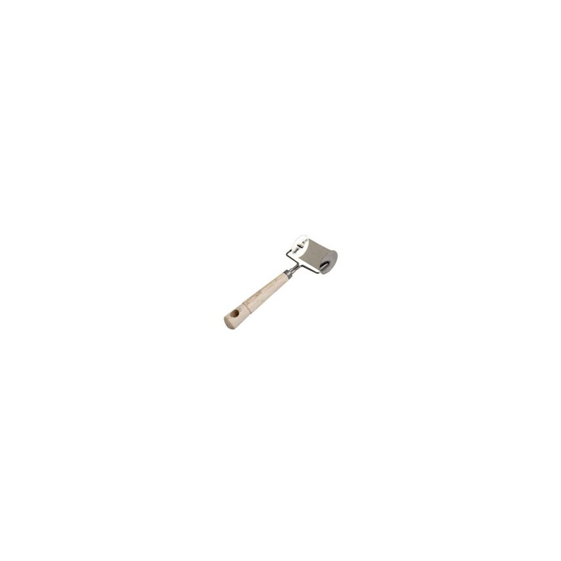 TAGLIAPASTA TORTELLI INOX LISCIO 6x6 CALDER