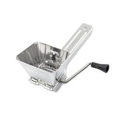 TRITAPREZZEMOLO INOX...