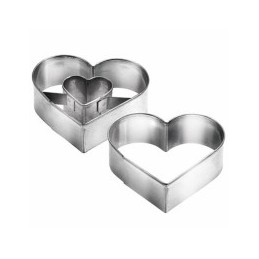 TAGLIA BISCOTTI CUORE...