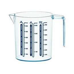 CARAFFA GRADUATA...