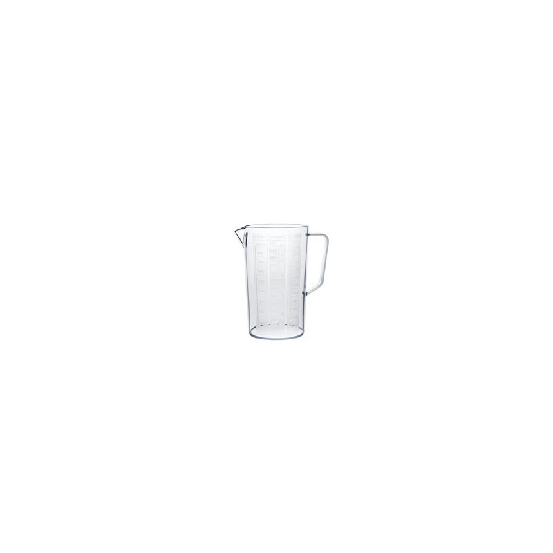 CARAFFA GRADUATA                  l 1,5 COSMOPLAST