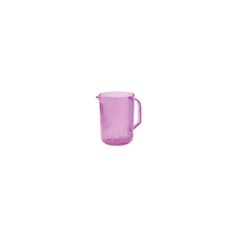 CARAFFA GRADUATA cc 500 ELIPLAST