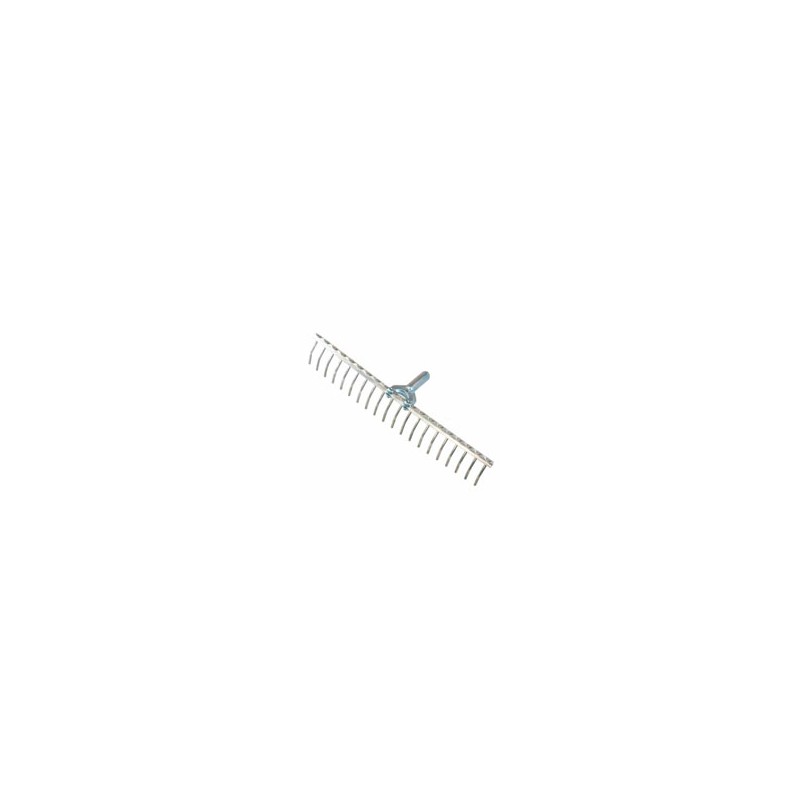 RASTRELLONE ALLUMINIO 22 DENTI AGEF