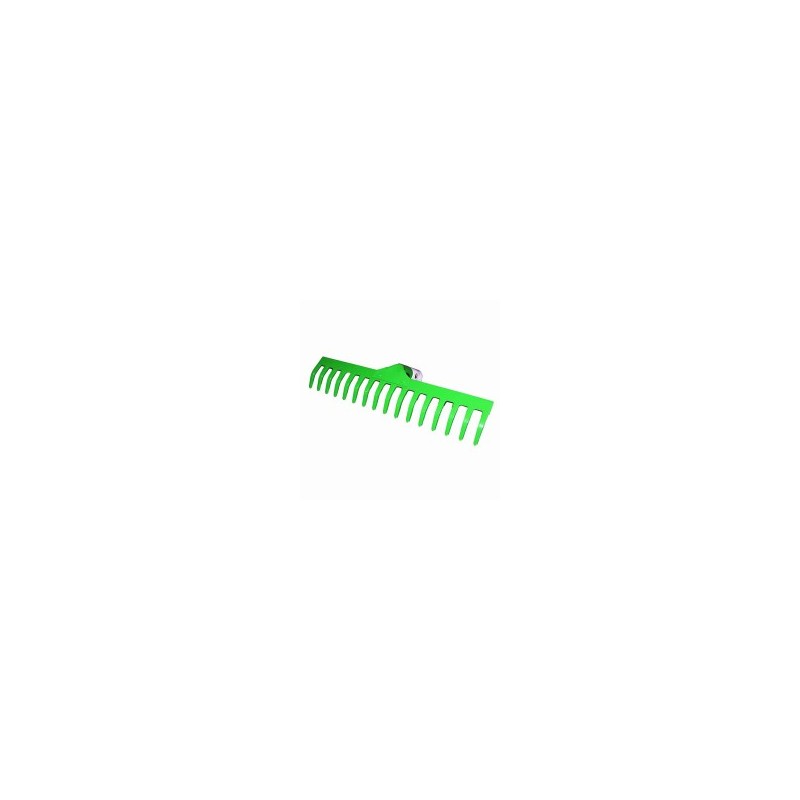 RASTRELLO ACCIAIO 8 DENTI ILCAMPO 09491