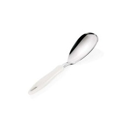 CUCCHIAIONE RISO INOX...