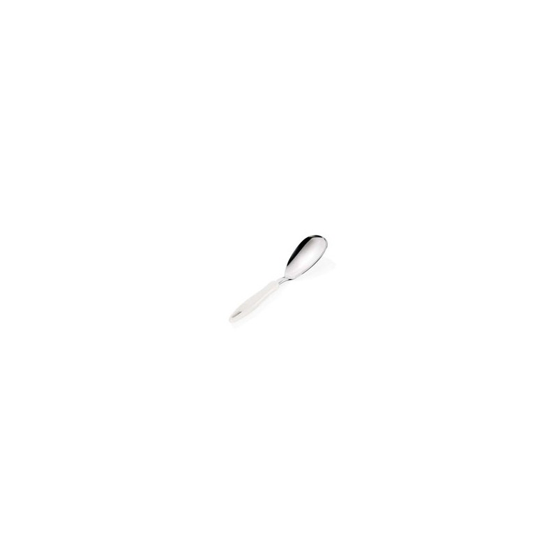 CUCCHIAIONE RISO INOX         cm 25 PRESTO TESCOMA