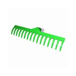 RASTRELLO ACCIAIO 14 DENTI...