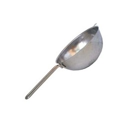 SCOLAPASTA INOX CON MANICO...