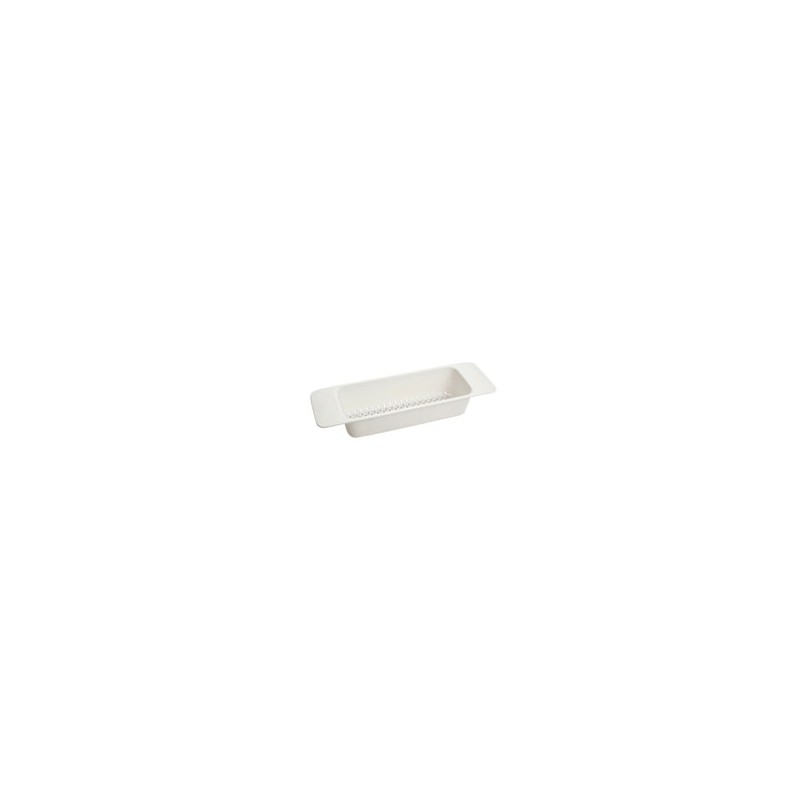 SCOLATUTTO LAVELLO cm 47x15,5 h 8,5 PURO TESCOMA