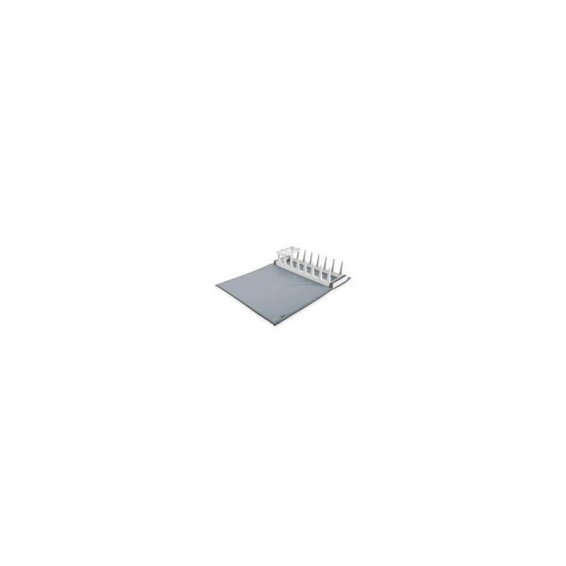 TAPPETO SCOLAPIATTI MICROFIBRA   CLEAN KIT TESCOMA