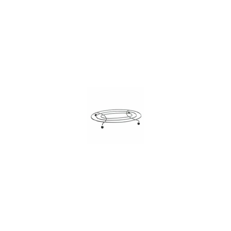 SOTTOPENTOLA INOX KITCHEN OVALE        33x20 ARTEX