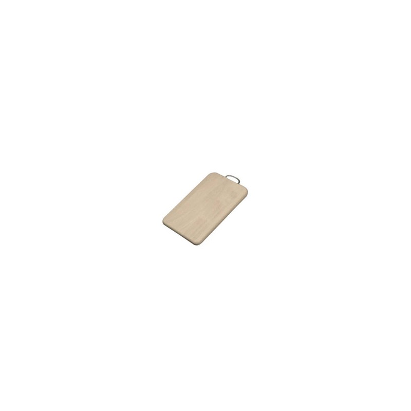 TAGLIERE LEGNO RETTANGOLARE        cm 40x25 CHECCO