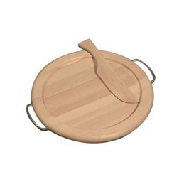 TAGLIERE LEGNO TONDO...