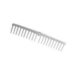 RASTRELLO PLASTICA 20 DENTI...