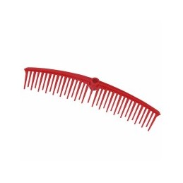 RASTRELLO PLASTICA 34 DENTI...