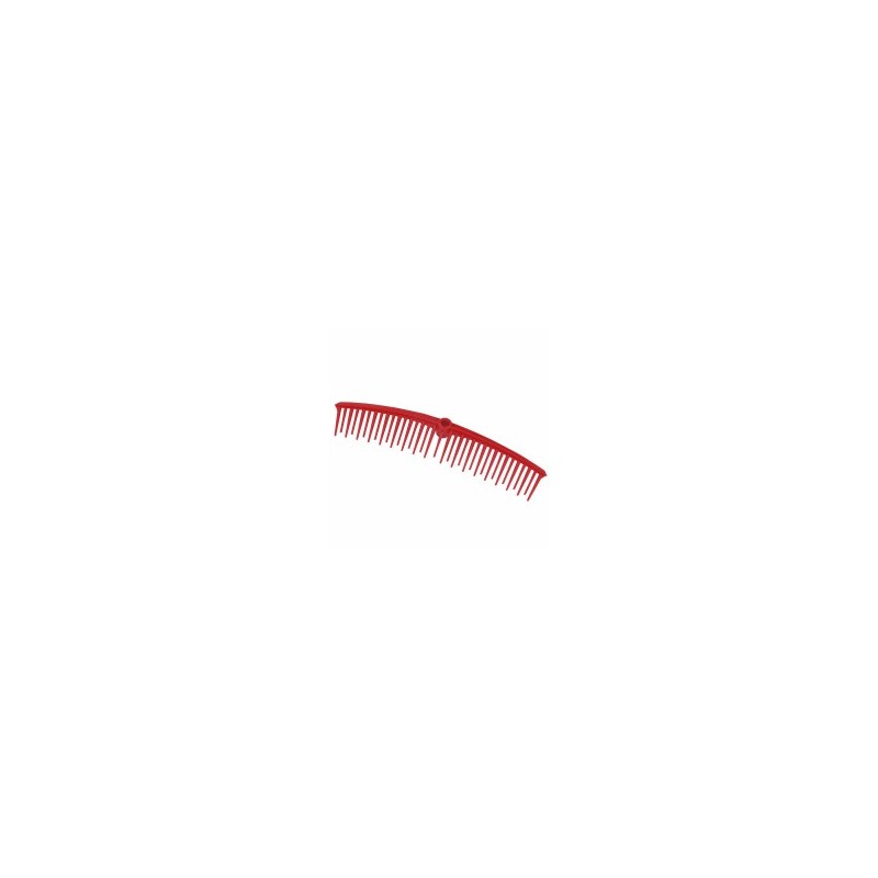 RASTRELLO PLASTICA 34 DENTI FITTI STEA
