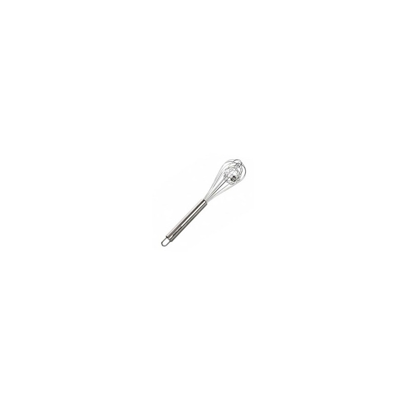 FRUSTA ACCIAIO CON SFERA cm 25 DELICIA TESCOMA